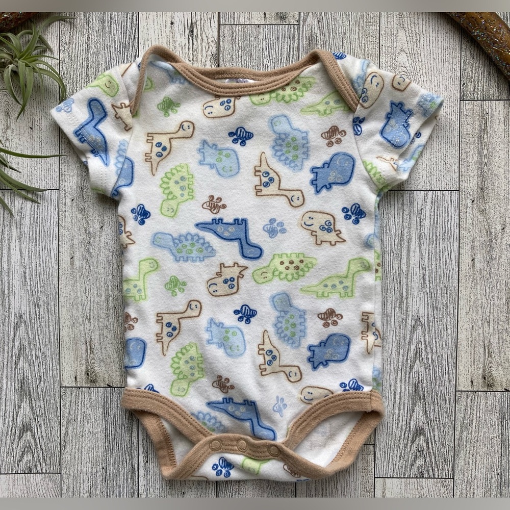 Baby Gear 0-3 months Onesie